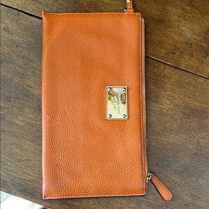 Michael Kors wristlet
